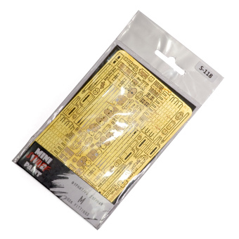 MiniWarPaint Фурнитура дверная, размер М