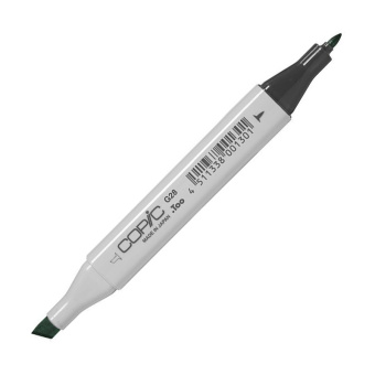 Маркер Copic Classic G28-Ocean Green
