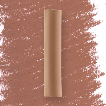 Пастель сухая BLOCKX Сиена натуральная, оттенок 3