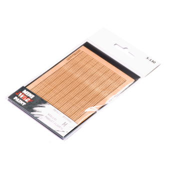 MiniWarPaint Паркет штучный, размер M