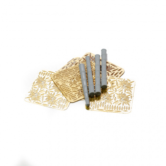 MiniWarPaint Бамбук набор, размер L