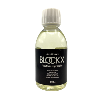 Медиум для живописи Blockx 250 мл