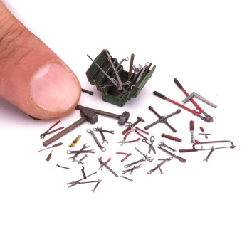 MiniWarPaint Слесарные инструменты, размер M