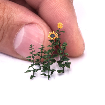 MiniWarPaint Крапива/Подсолнух, размер XS