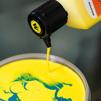 Набор маркеров Molotow ONE4ALL 227HS Basic set-1 (4 мм / 6 шт. )