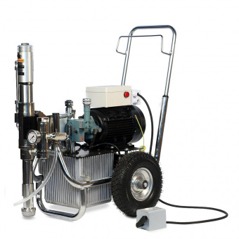 HYVST SPT 8900 Поршневой окрасочный аппарат на 380V