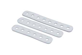 JAS 1671 Набор эластичных хомутов для смесителя краски, 60, 70, 80 мм