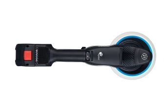 Rupes HLR21#230/DE/CB2/BAS Набор полировальный с орбитальной аккумуляторной машинкой HLR21