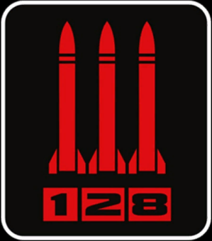 128 Эффект "Свежее масло", 40 мл