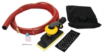 Mirka OS383DB Орбитально-роторная пневмошлифмашина