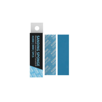 DSPIAE DS3-1000 Гибкая наждачная бумага #1000 (5 шт.)