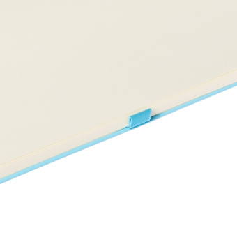 Sketchmarker Блокнот для зарисовок, 21*29,7 cм, 80 л, 140 г/м2, твердая обложка Небесно-голубой