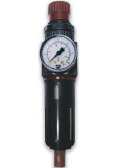 Vepa F151/1 фильтр регулятор 1/4 с манометром