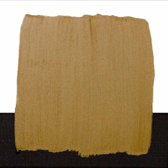 Краска лаковая по стеклу Maimeri Idea Vetro Золото, 60 мл