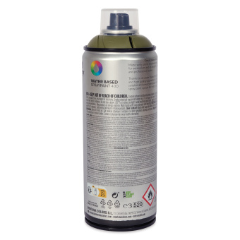 Краска MTN WB/ RV-131 Comarca Green/ зеленый район 400 мл