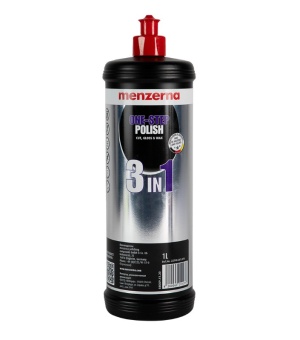 Menzerna One-step Polish 3 in 1 Среднеабразивная полировальная паста, 1 л