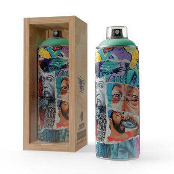 Краска MTN Limited Edition/ Mr.Dheo, 400 мл