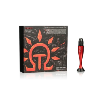 DSPIAE AT-VHDS Микродрель с набором сверл (0,3-1,2 мм)