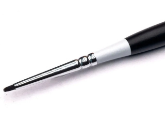 Кисть MiniWarPaint серии Stippling, №2