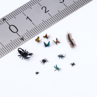 MiniWarPaint Насекомые, размер M