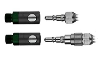 SATA 91157 Штуцер подачи материала с фильтром для пистолетов SATA с нижним бачком