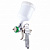 Краскораспылитель AsturoMEC 6011 HVLP, верхний бачок 0,68 л