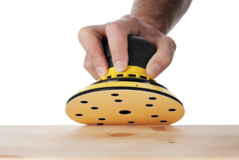 Mirka DEROS625CV Шлифмашинка с вращательно-орбитальным типом движения