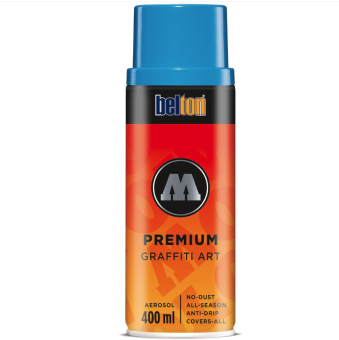 Аэрозольная краска Molotow Premium #094 shock blue