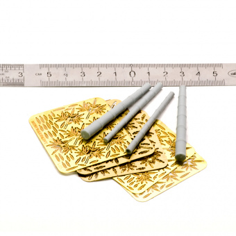 MiniWarPaint Бамбук набор, размер M