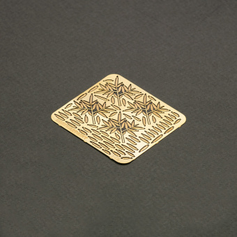 MiniWarPaint Бамбук набор, размер L