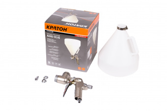 Пистолет текстурный Кратон АHG-01G