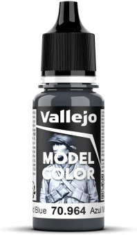 058. 70964 Краска Vallejo Model Color Field Blue (Голубое поле)