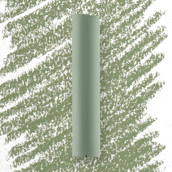 Пастель сухая BLOCKX Хром зеленый, оттенок 3