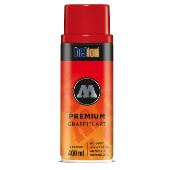 Аэрозольная краска Molotow Premium #033 signal red