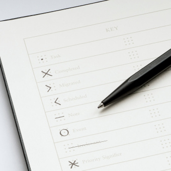 Leuchtturm1917 Записная книжка-блокнот Bullet Journal, Edition 2, A5, 103 листа, в точку, розовый