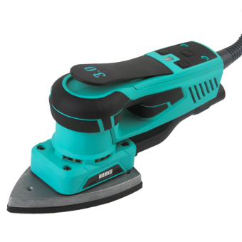 HANKO OS 100 x 150 Дельташлифовальная машинка 100 x 150 мм, орбита 3 мм