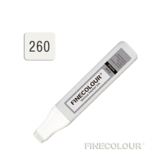 Заправка Finecolour Refill Ink 260 желтовато-серый №2 YG260
