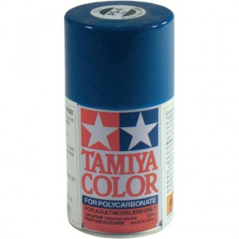 Краска Tamiya PS-4 Blue (Синий) 100 мл