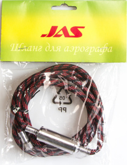 JAS 1422 Шланг G1/8' х G1/8', 3 м, с фильтром