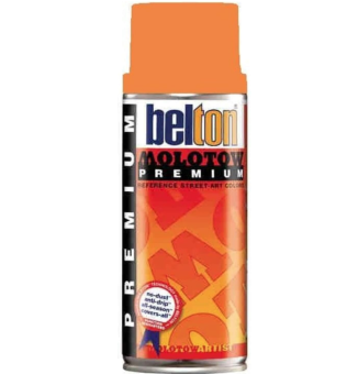 Аэрозольная краска Molotow Premium #014 DARE orange