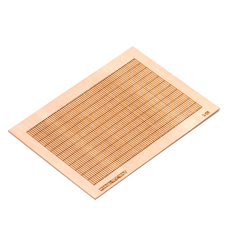 MiniWarPaint Паркет штучный, размер S