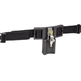 SATA 82719 Поясной ремень для защитной маски арт. 54825, без угольного фильтра, с регулятором воздуха