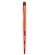 Кисть Roubloff серии Aqua red flat №12, соболь микс, плоская, короткая ручка