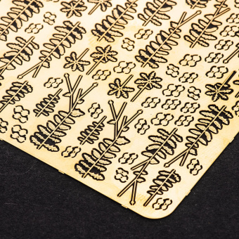 MiniWarPaint Маки, размер S