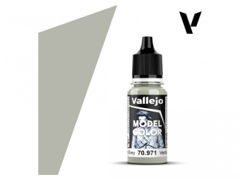 106. 70971 Краска Vallejo Model Color Green Grey (Зеленый серый)