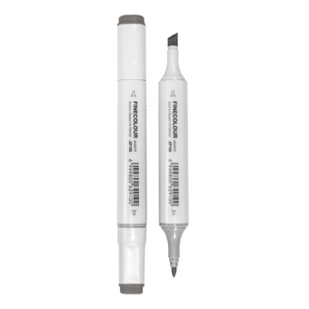 Маркер Finecolour Sketchmarker 258 серый тонер №10 TG258