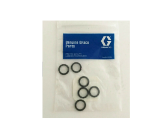 Graco 248648 Кольцо уплотнительное Fusion CS (6 шт.)