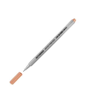 Ручка капиллярная Sketchmarker Artist fine pen, цвет имбирь