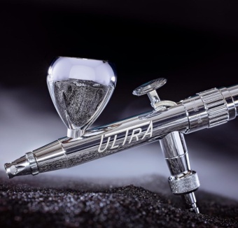Аэрограф Harder & Steenbeck 120231 Ultra 2024  0.45 mm