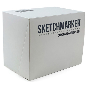 Органайзер Sketchmarker пластиковый для 48 маркеров